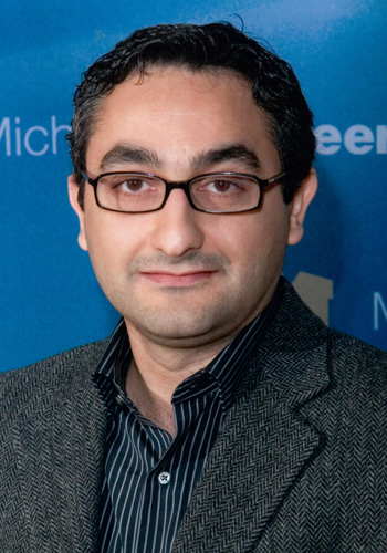 Mohammad Reza Abidian