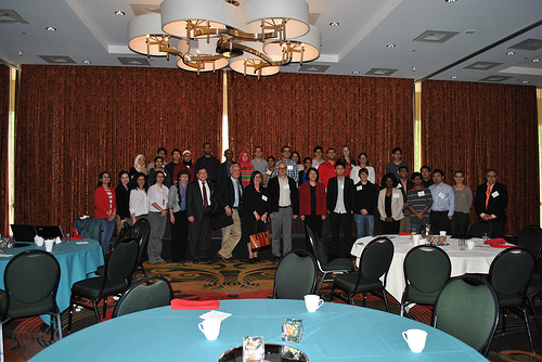 UH BME Students, Faculty and Distinguished BME Day Speakers