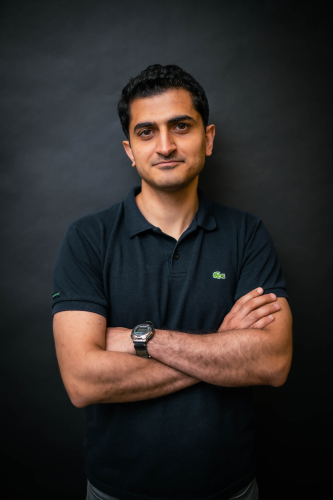 Shahin Alipour