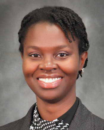 Renita Horton, Ph.D.