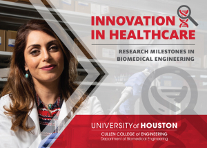 Innovation in Healthcare (Fall 2019)